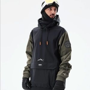 Dope Wylie men’s snowboard jacket